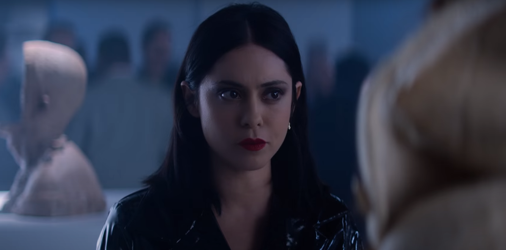 10. The Most Iconic Blonde Hair Moments from Rosa Salazar's Career - wide 9