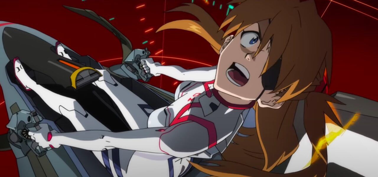 Evangelion 3.0 + 1.0: Thrice Upon A Time