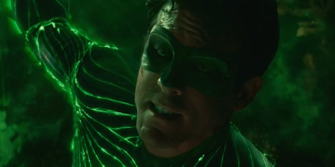 Green Lantern Ending, Explained