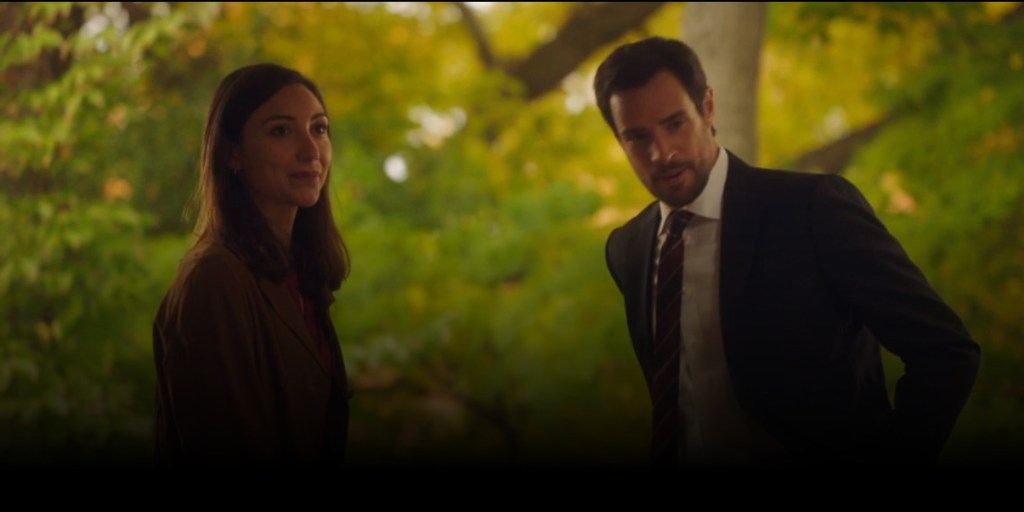 Departure Season 2 Ending, Explained Who Is The Ghost? Is He Dead or Alive?