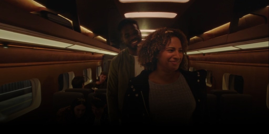 Departure Season 2 Ending, Explained Who Is The Ghost? Is He Dead or Alive?