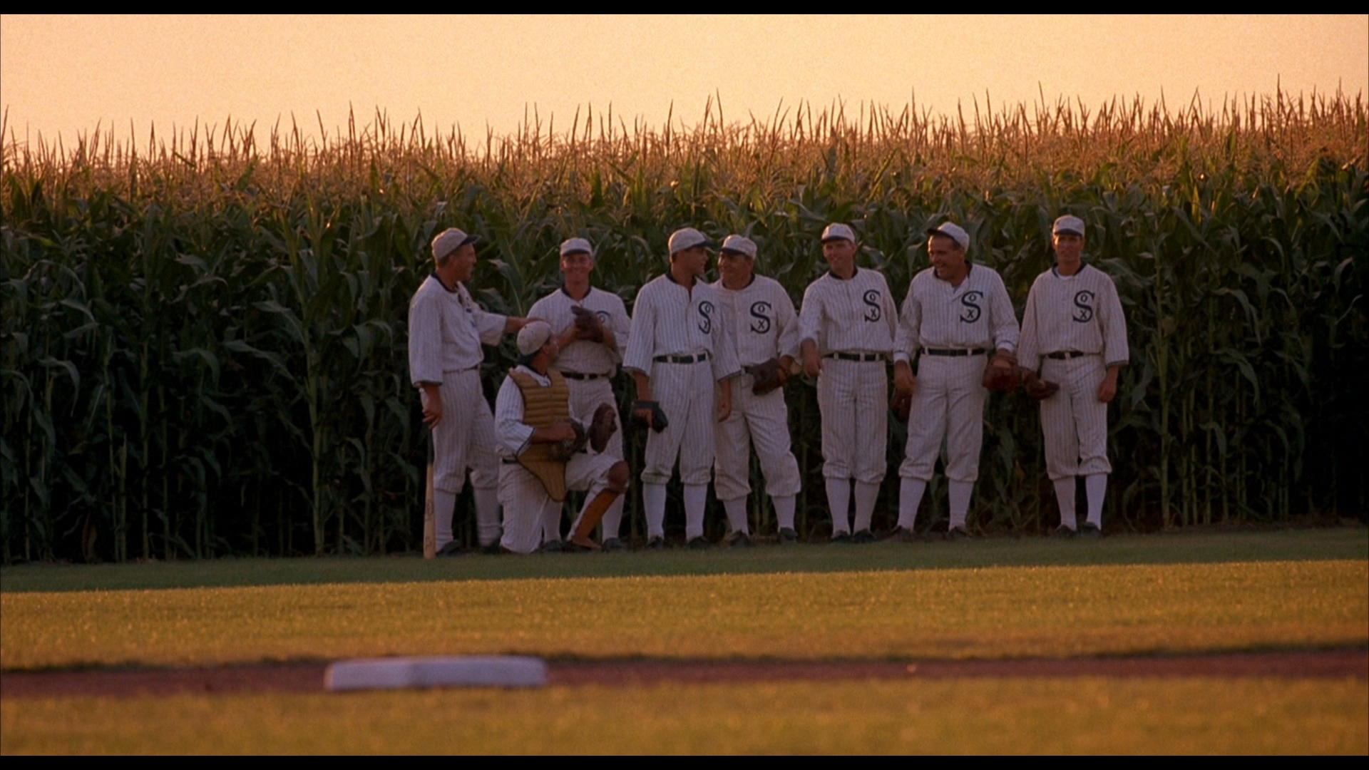 christian movie review field of dreams