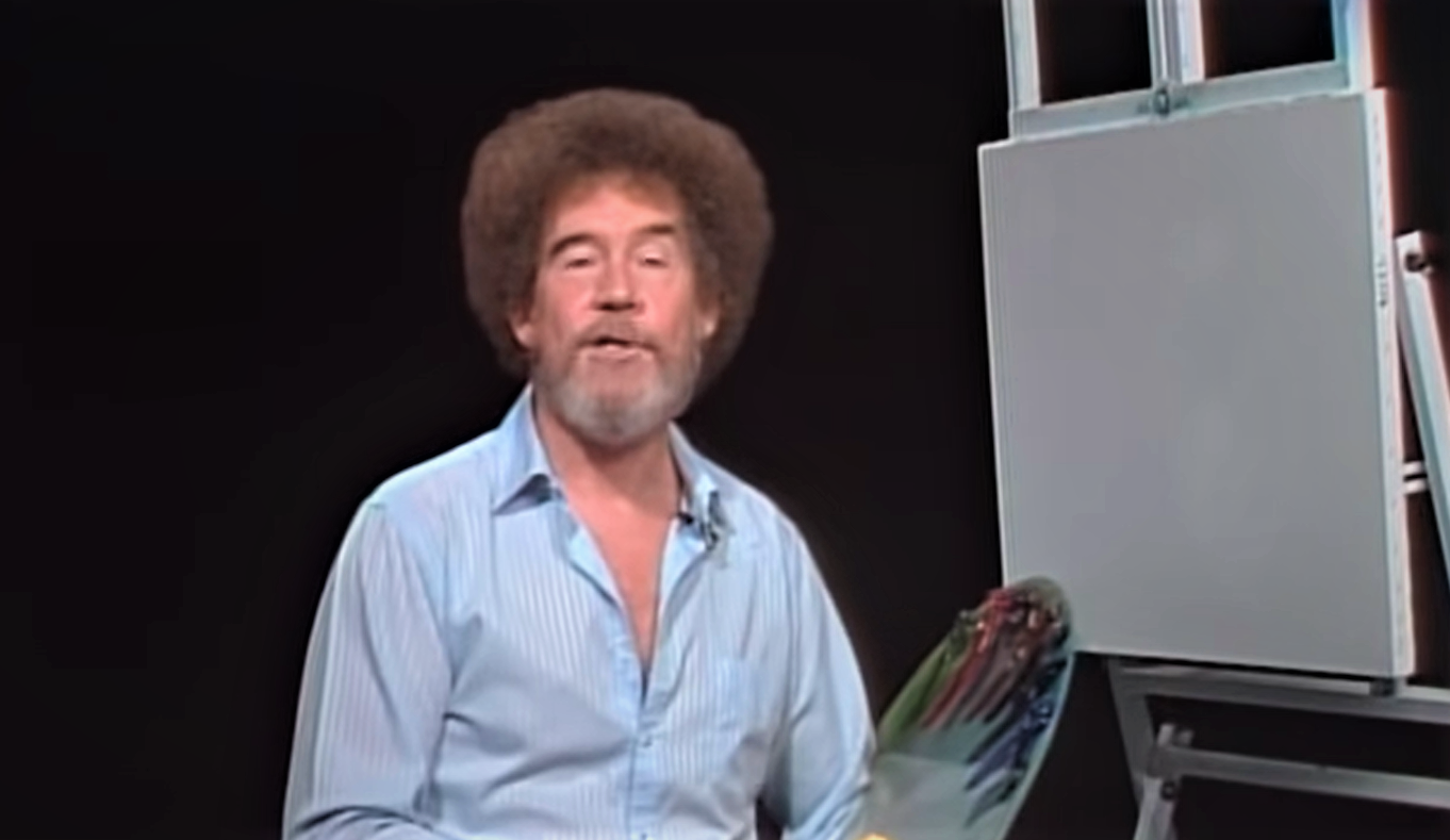 Bob Ross Net Worth At Death