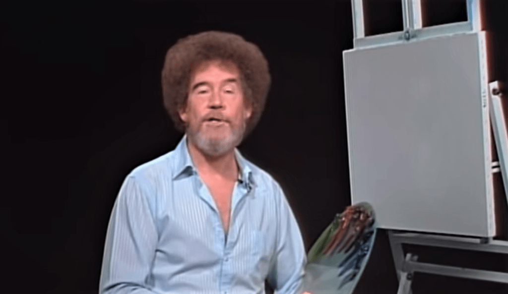 Bob Ross’ Net Worth At the Time of His Death