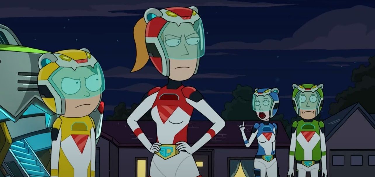 Rick and Morty Season 5 Episode 7 Recap/Ending, Explained: Who Are Gotrons?  Is Jerry Dead?