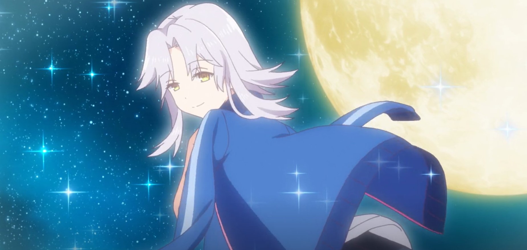 THE MOTHER OF THE GODDESS DORMITORY Megami ryou no Ryoubo kun Episode 5 