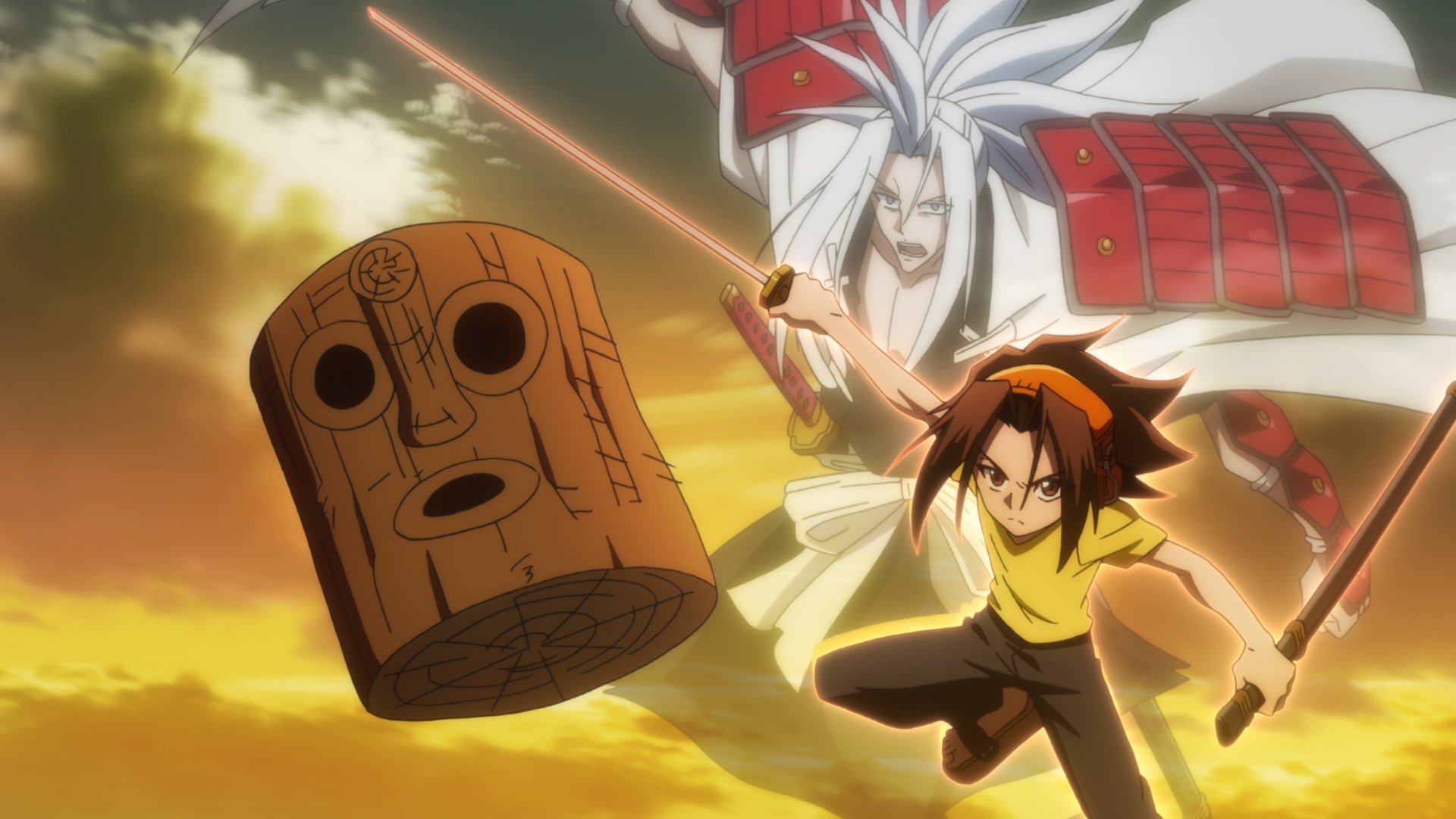 Shaman King Season 1 Ending, Explained