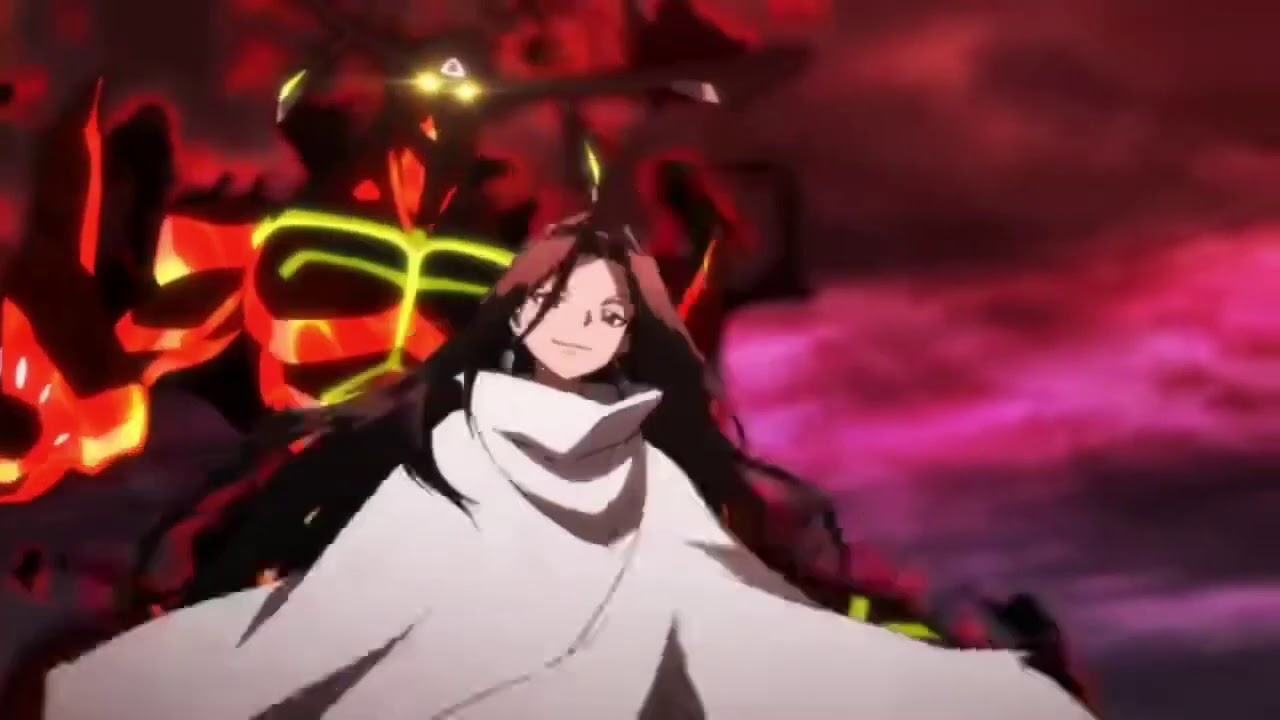 Shaman King Reboot Anime's Opening Sequence Revealed - ORENDS: RANGE (TEMP)