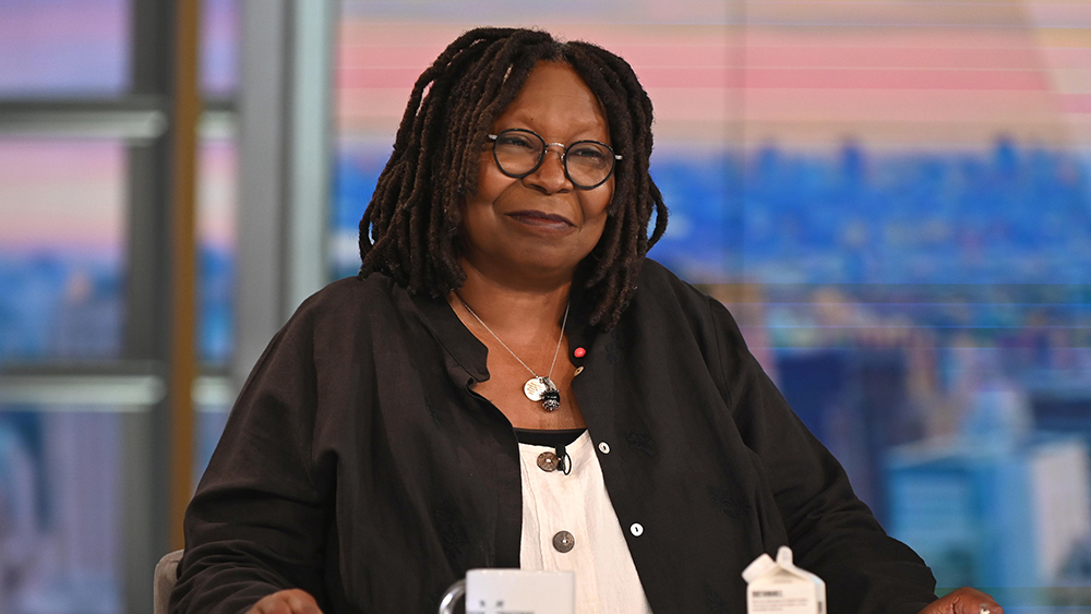 Is Whoopi Goldberg Leaving The View?