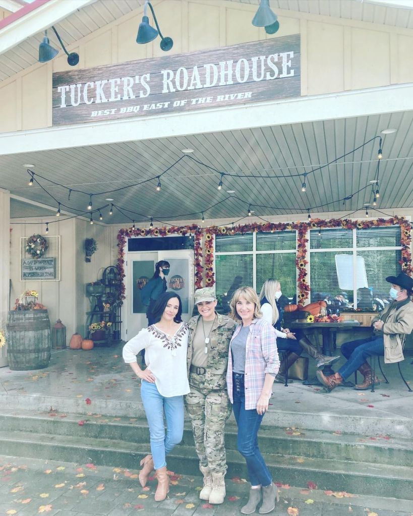 Where Was Roadhouse Romance Filmed? Hallmark Cast Details