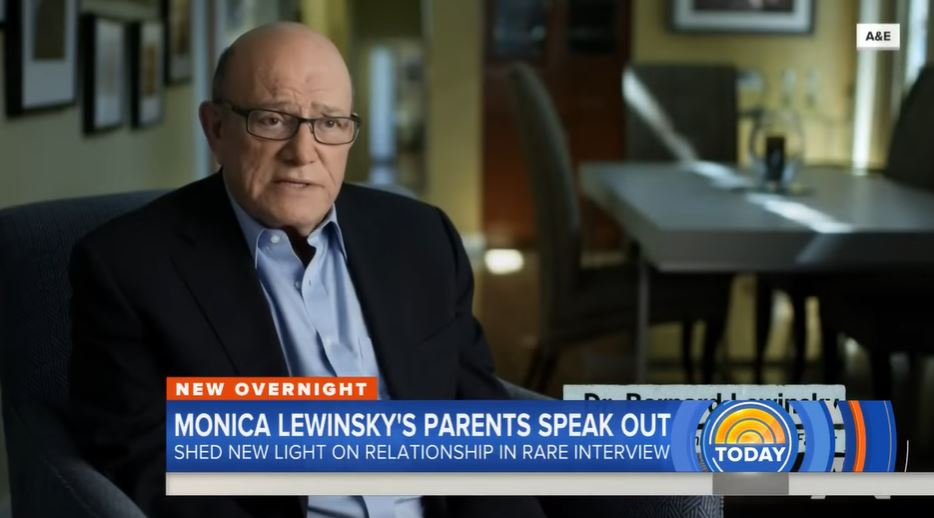 Where Are Monica Lewinsky’s Parents Now?