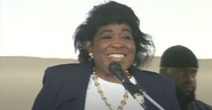 Betty Shabazz Now: Where is Malcolm X's Wife Today? Blood Brothers Update