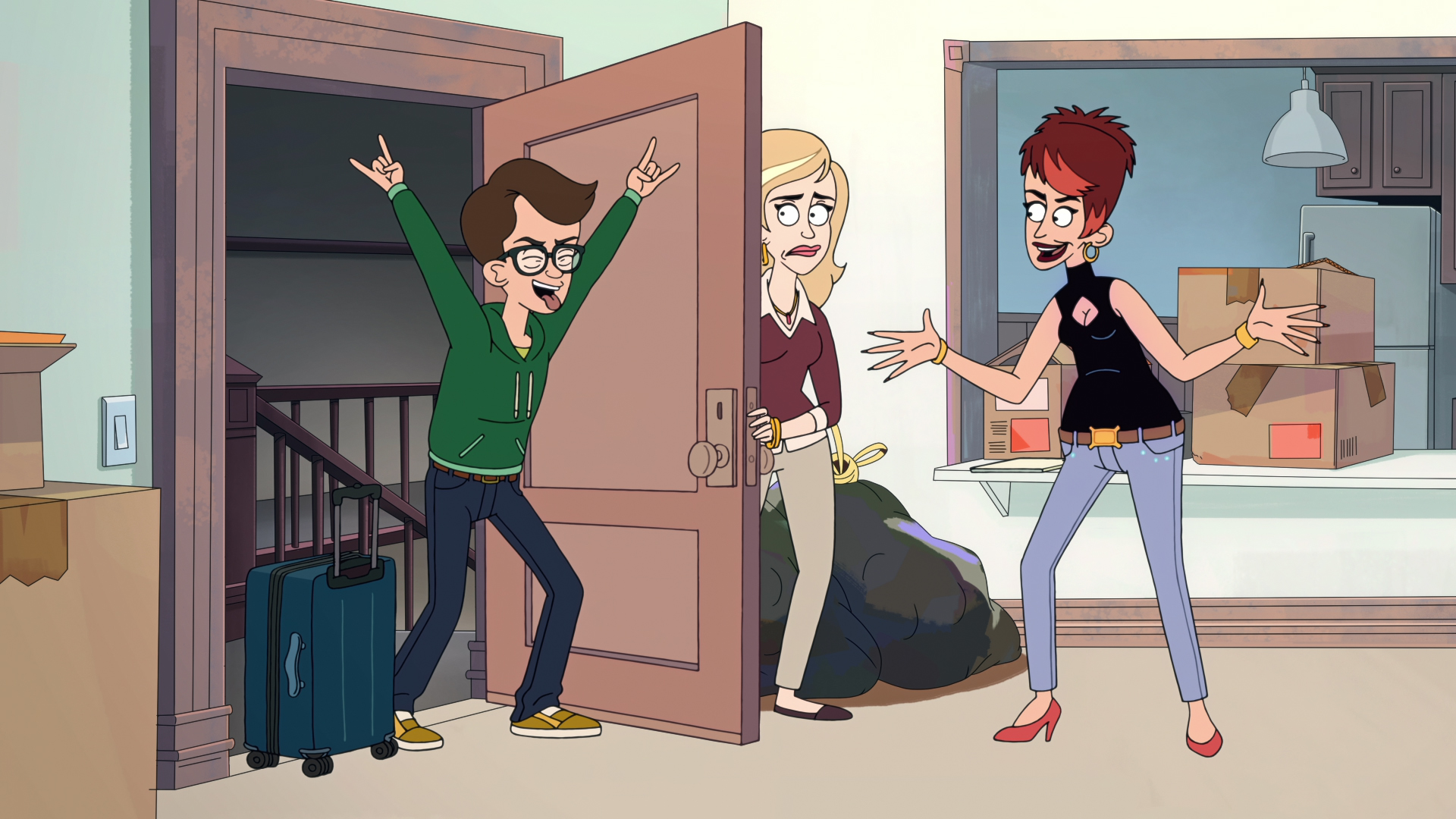 Chicago Party Aunt Season 2 Release Date: Renewed or Cancelled?