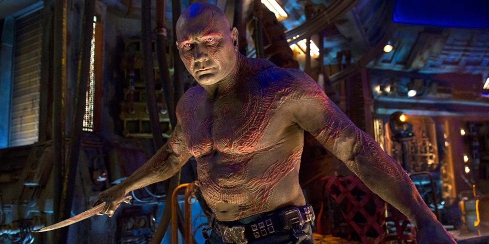 Why Is Dave Bautista Leaving MCU?