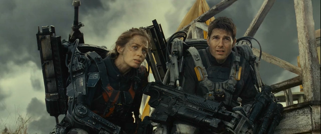 Edge of Tomorrow Ending, Explained Did Cage New Omega? How Does