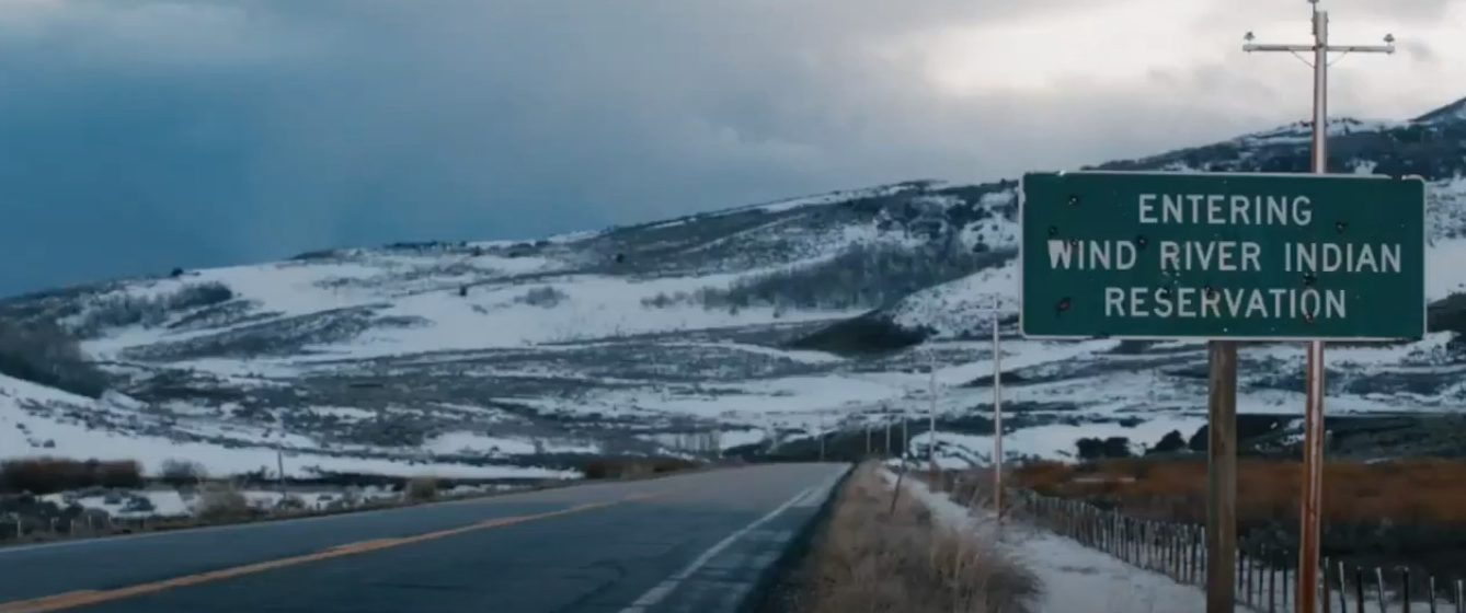Where Is The Movie Wind River Filmed