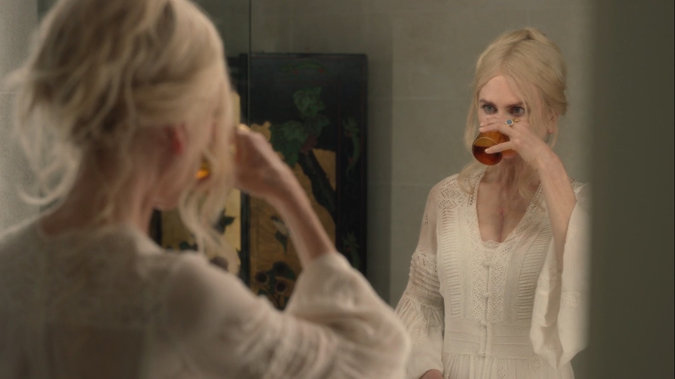 What Happens To Masha In Nine Perfect Strangers