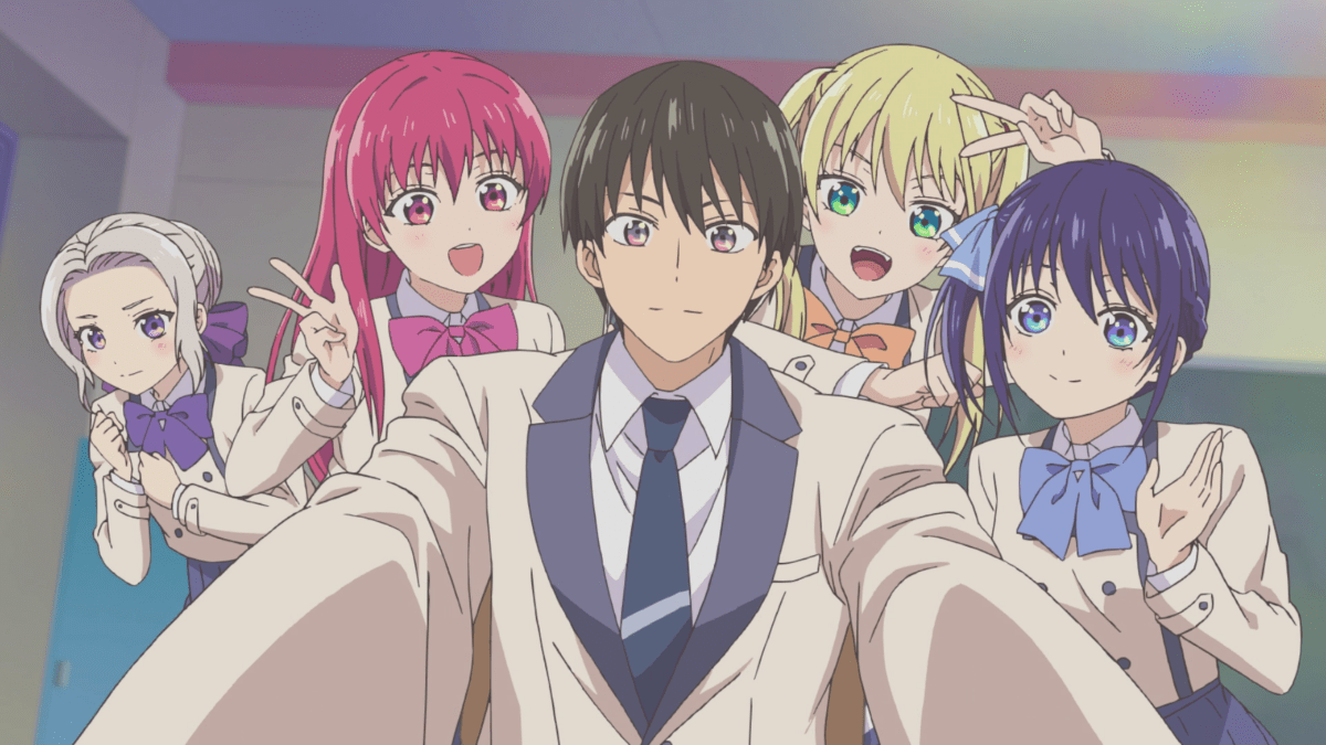 One of the best harem animes Ive watched Looking for recommendations    rClassroomOfTheElite