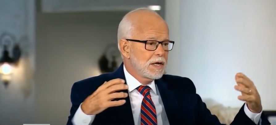 Is Jim Bakker still alive