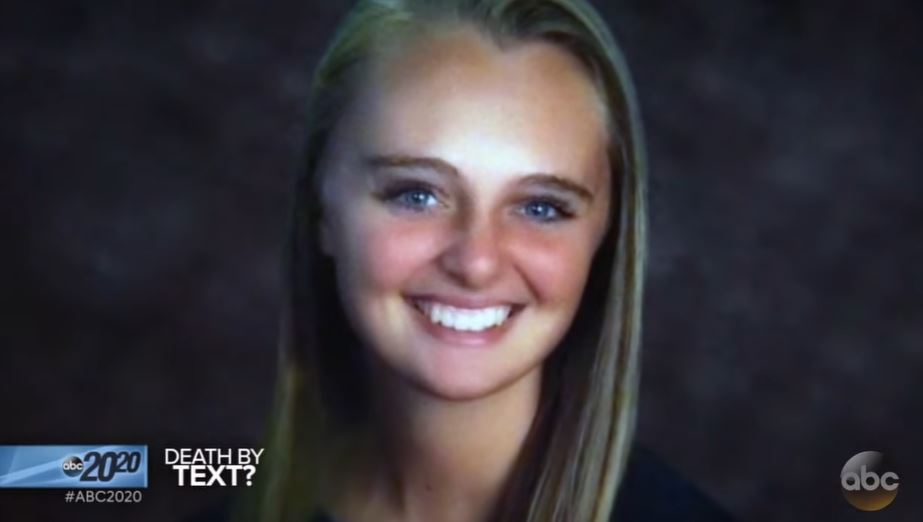 Michelle Carter Now Where is Conrad Roy's ExGirlfriend Today? Update