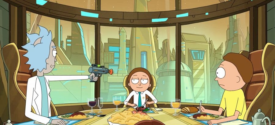 When Does Rick And Morty Season 5 Finale Come Out
