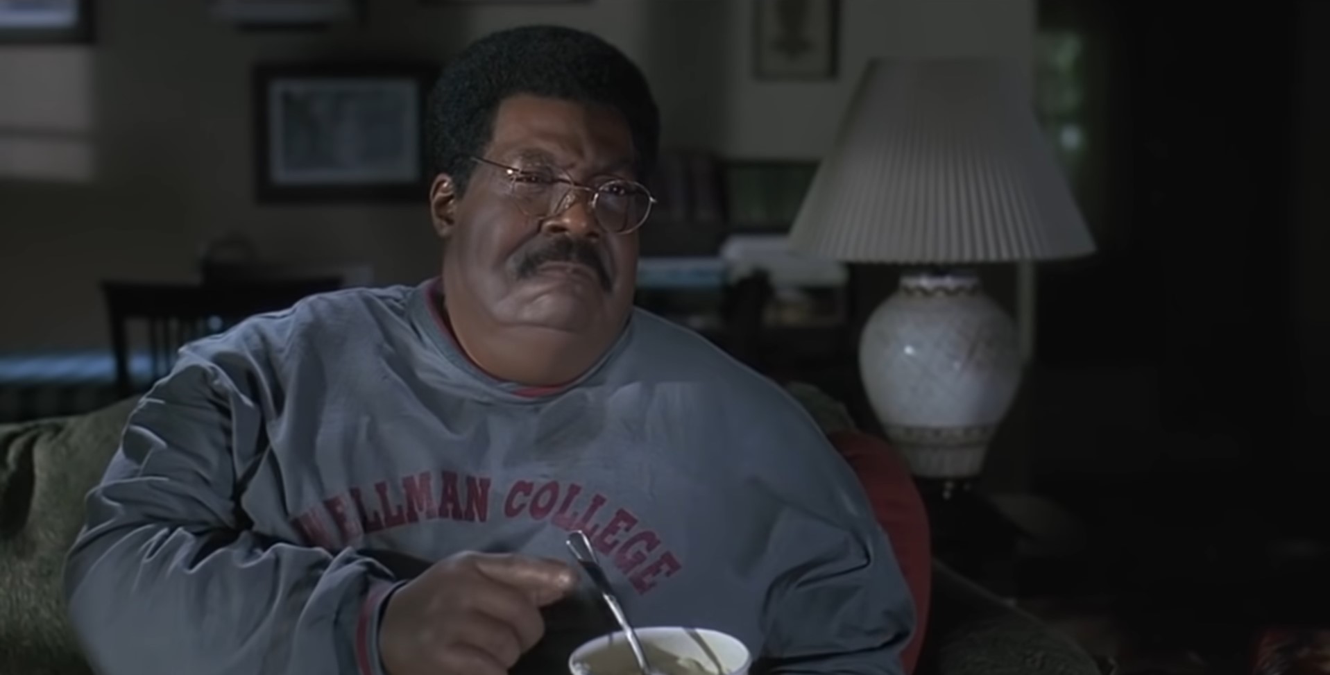 Is The Nutty Professor Based on a True Story?