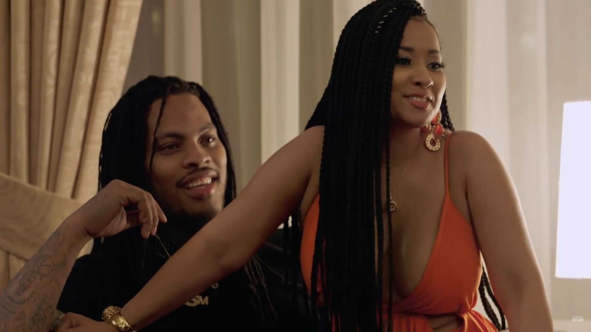 Are Waka and Tammy Still Together? How Did They Meet? Update