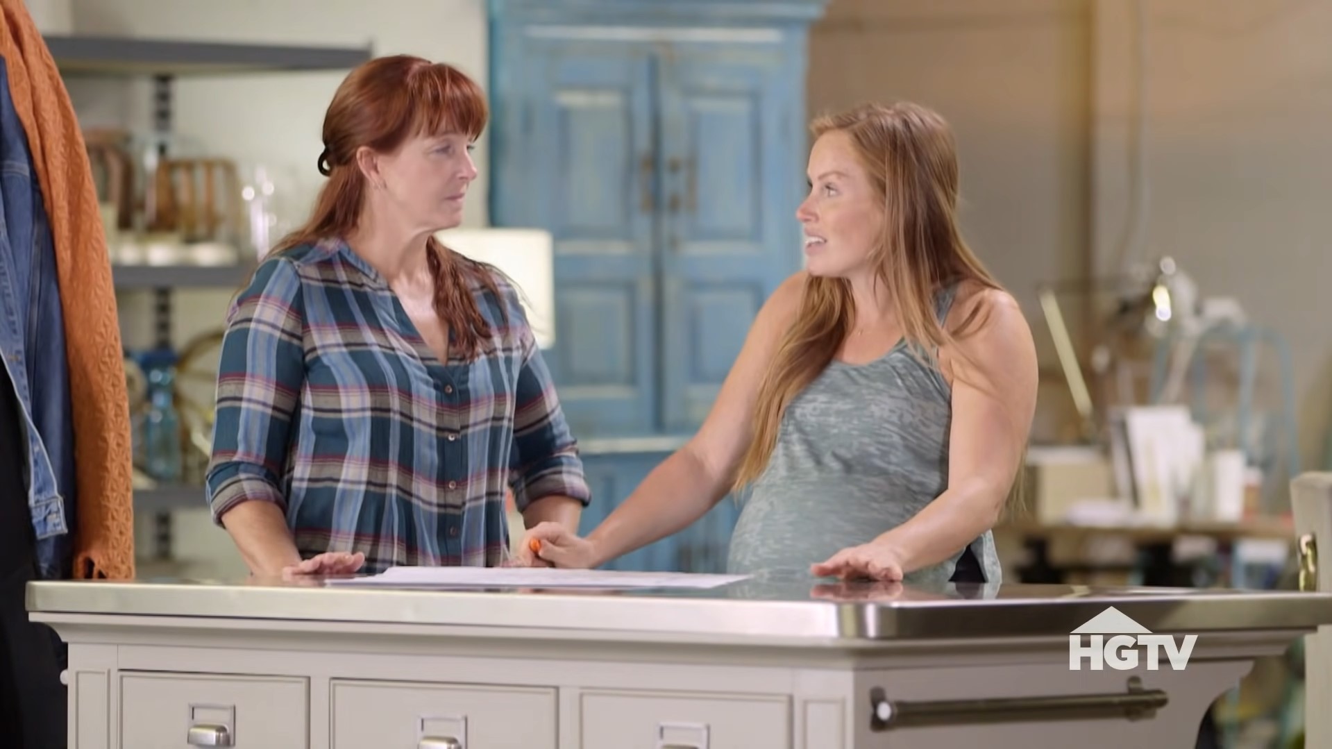 Do Buyers Keep The Furniture on Good Bones?