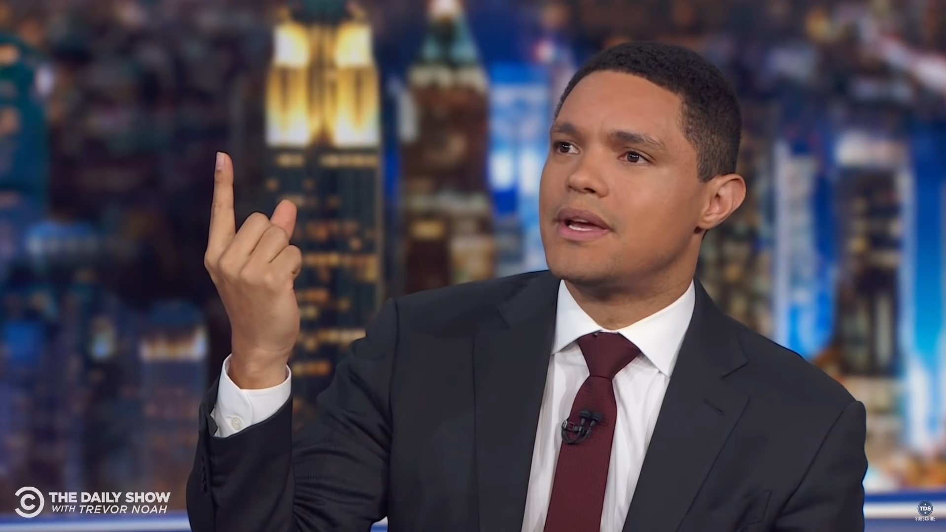 Is Trevor Noah Leaving The Daily Show?