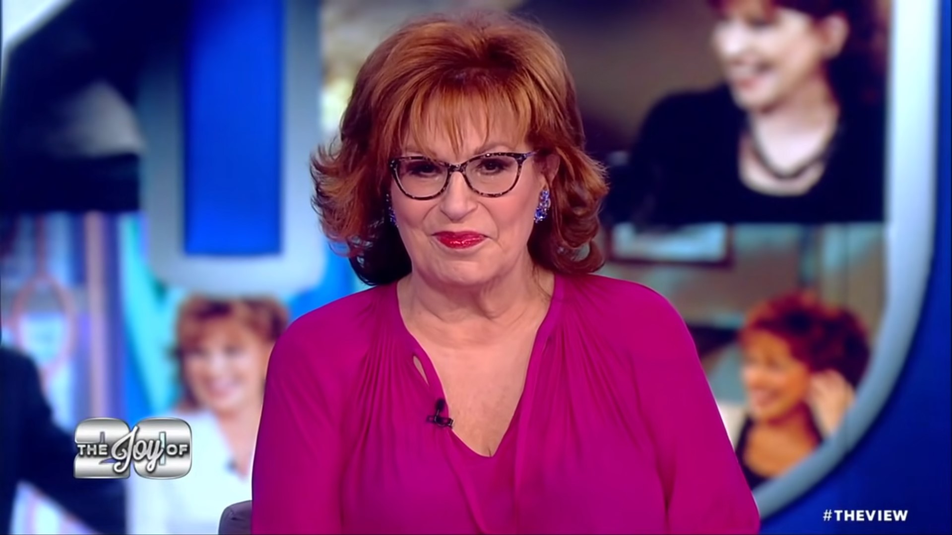 Was Joy Behar Fired From The View? Did Joy Behar Leave The View?