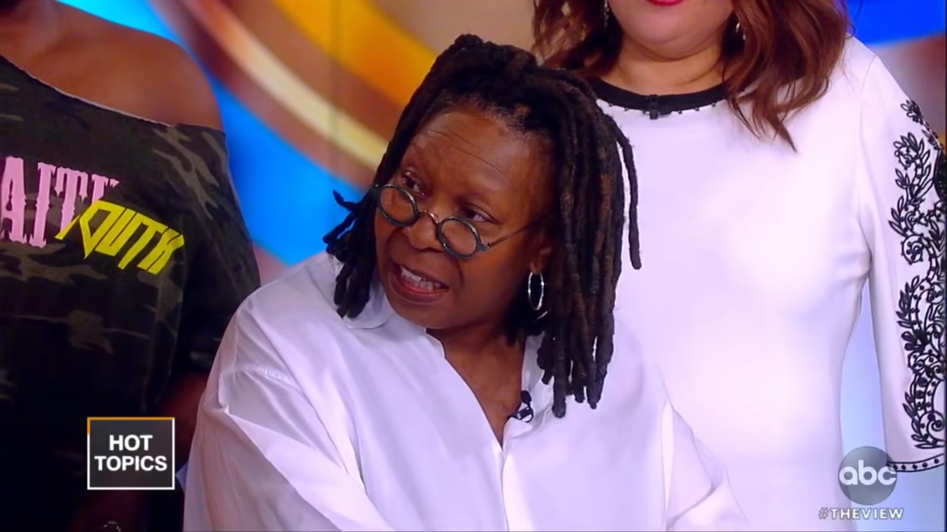 Is Whoopi Goldberg Leaving The View? Update