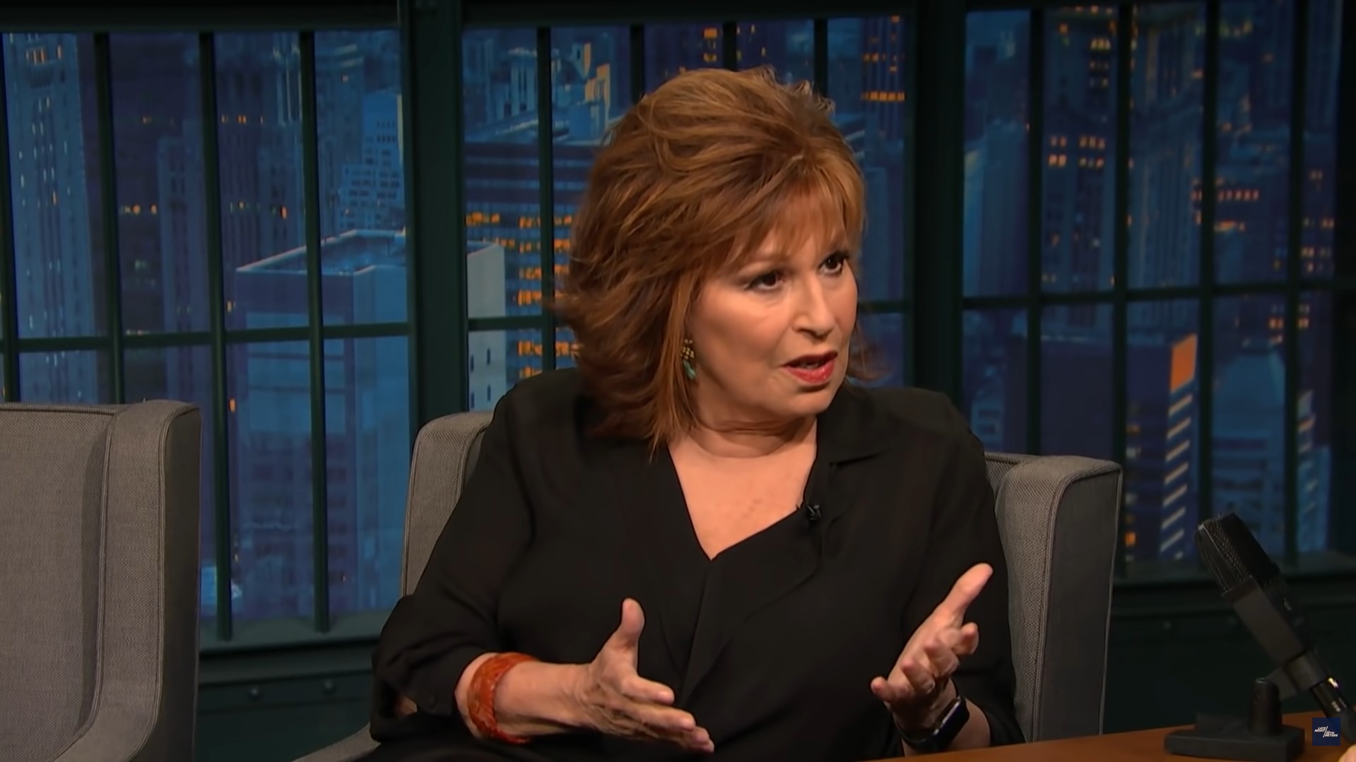 Was Joy Behar Fired From The View? Did Joy Behar Leave The View?