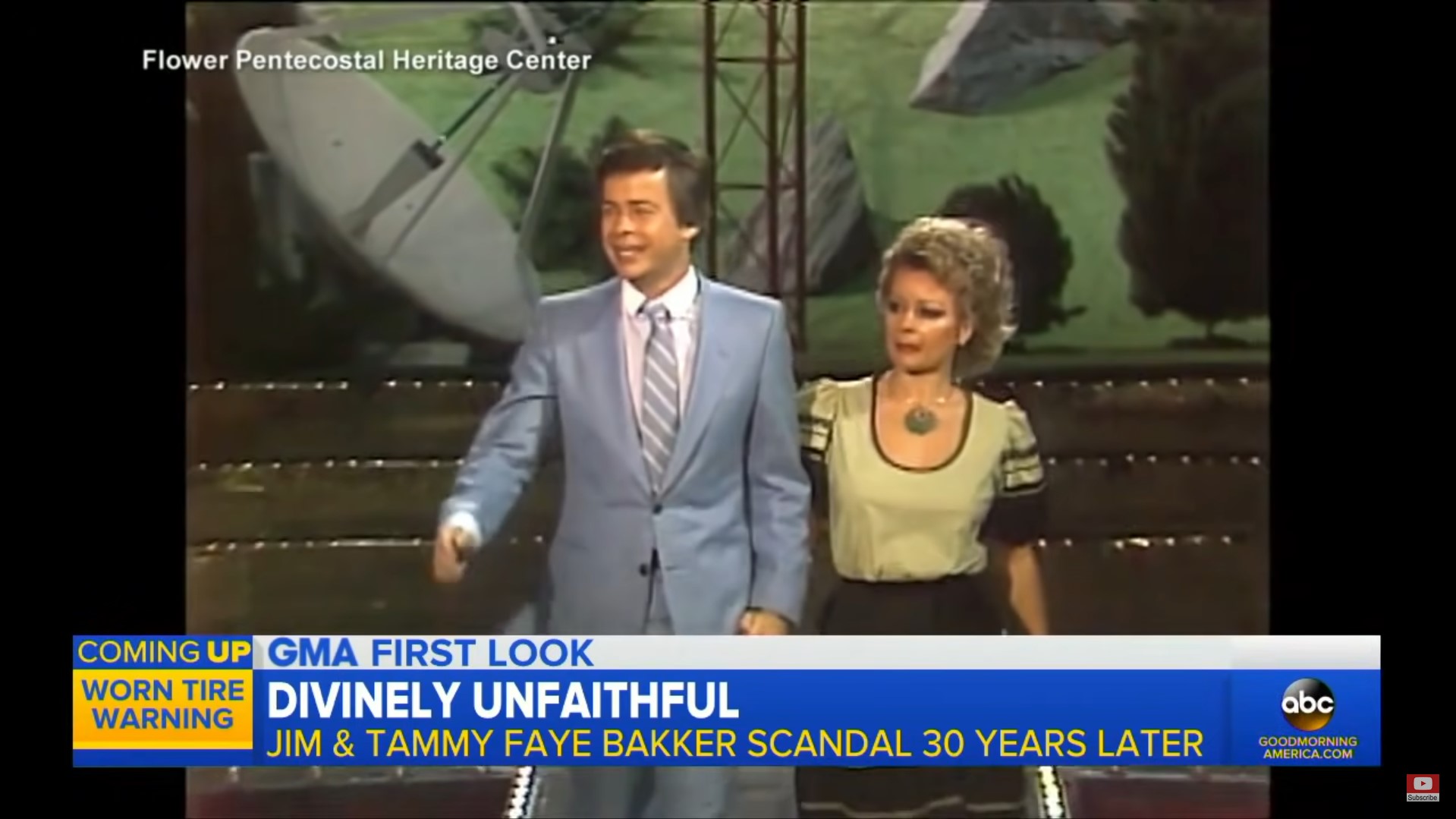 Tammy Sue and Jamie Bakker Now: Where Are Jim Bakker and Tammy Faye's - Jim And Tammy Baker Where Are They Now