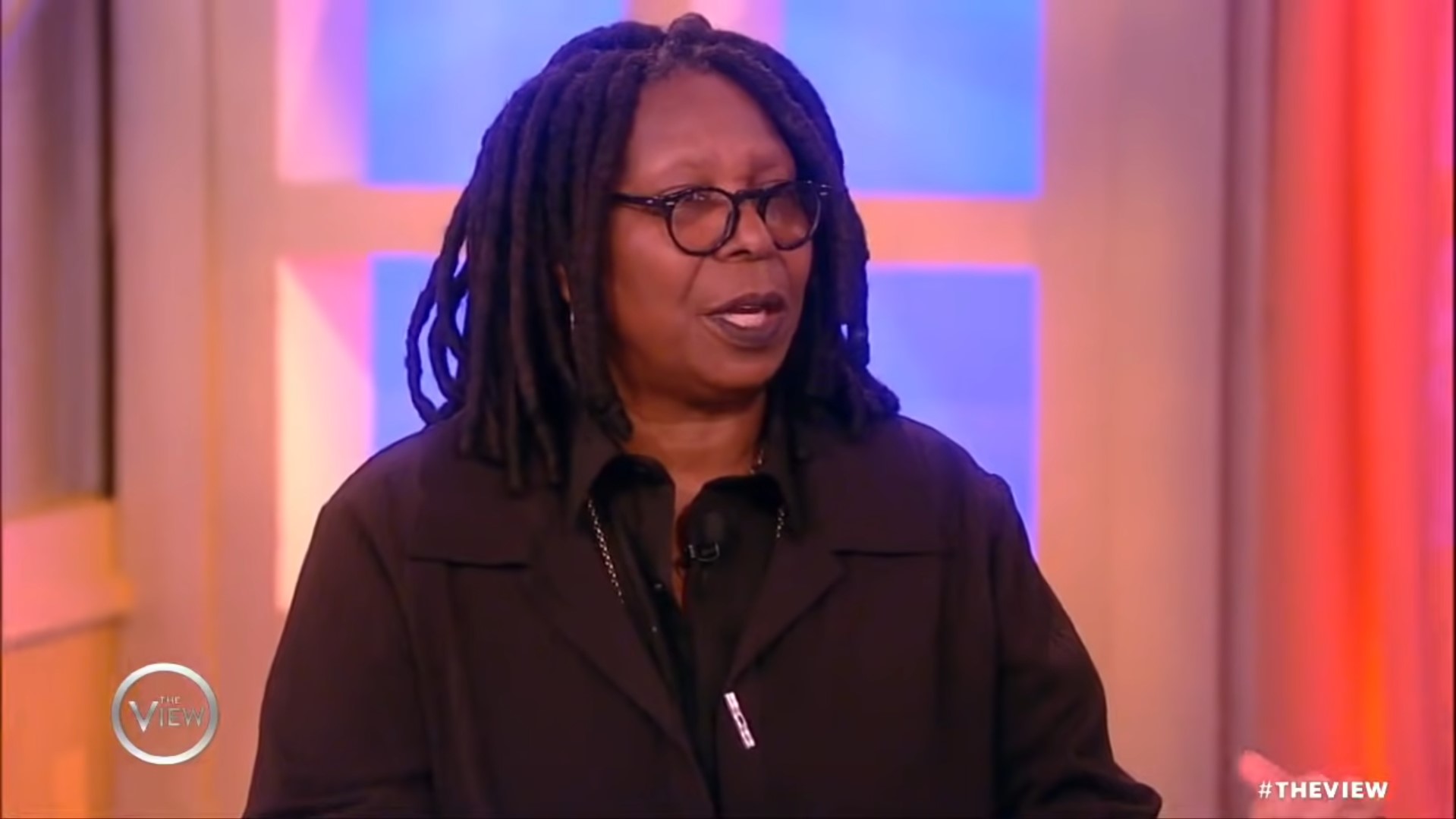 Is Whoopi Goldberg Leaving The View? Update