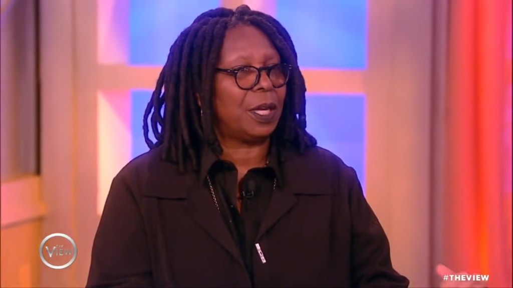 Is Whoopi Goldberg Leaving The View? Update