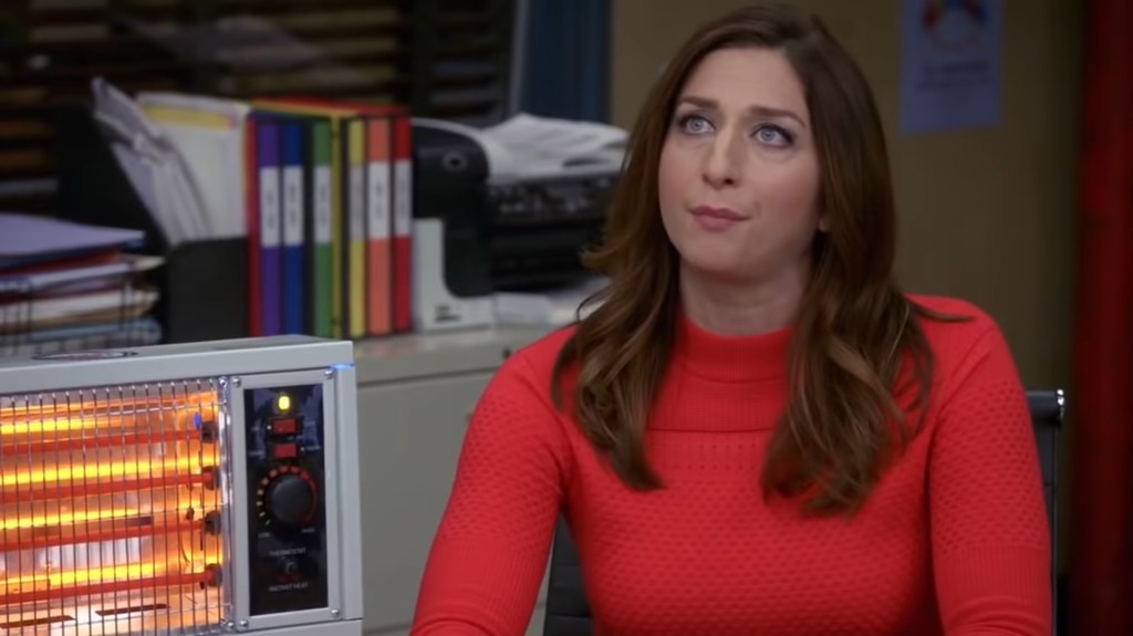 Why Did Chelsea Peretti's Gina Linetti Leave Brooklyn 99?