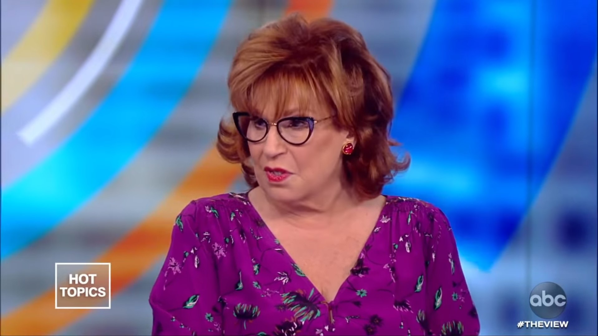 Was Joy Behar Fired From The View Did Joy Behar Leave The View 7679