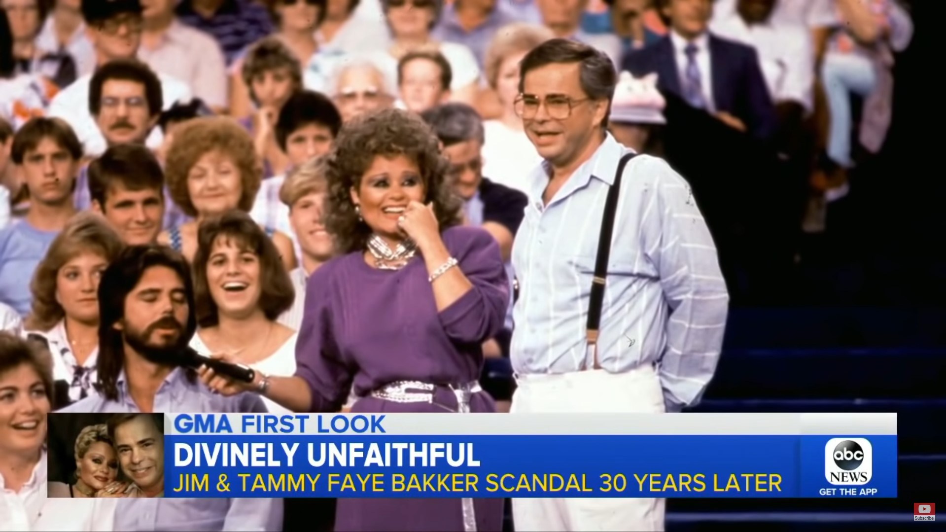 What Is Jim Bakker's Net Worth Right Now?