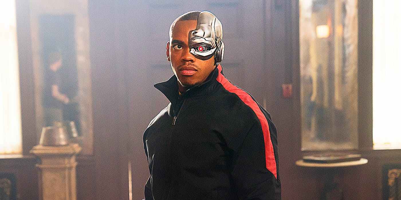 Why Is Cyborg Not in Titans? What Happened to Victor Stone?