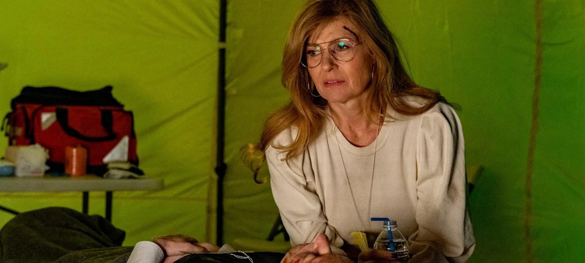 Why Did Connie Britton’s Abby Leave 911?