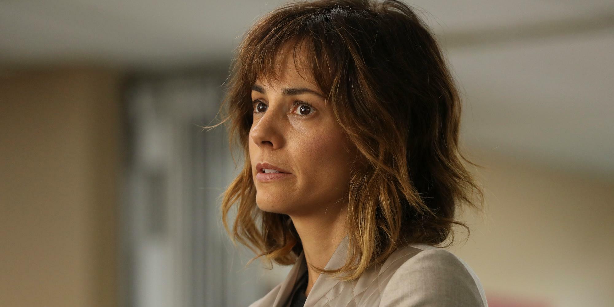 Why is Stéphanie Szostak's Delilah Dixon Leaving a Million Little Things?