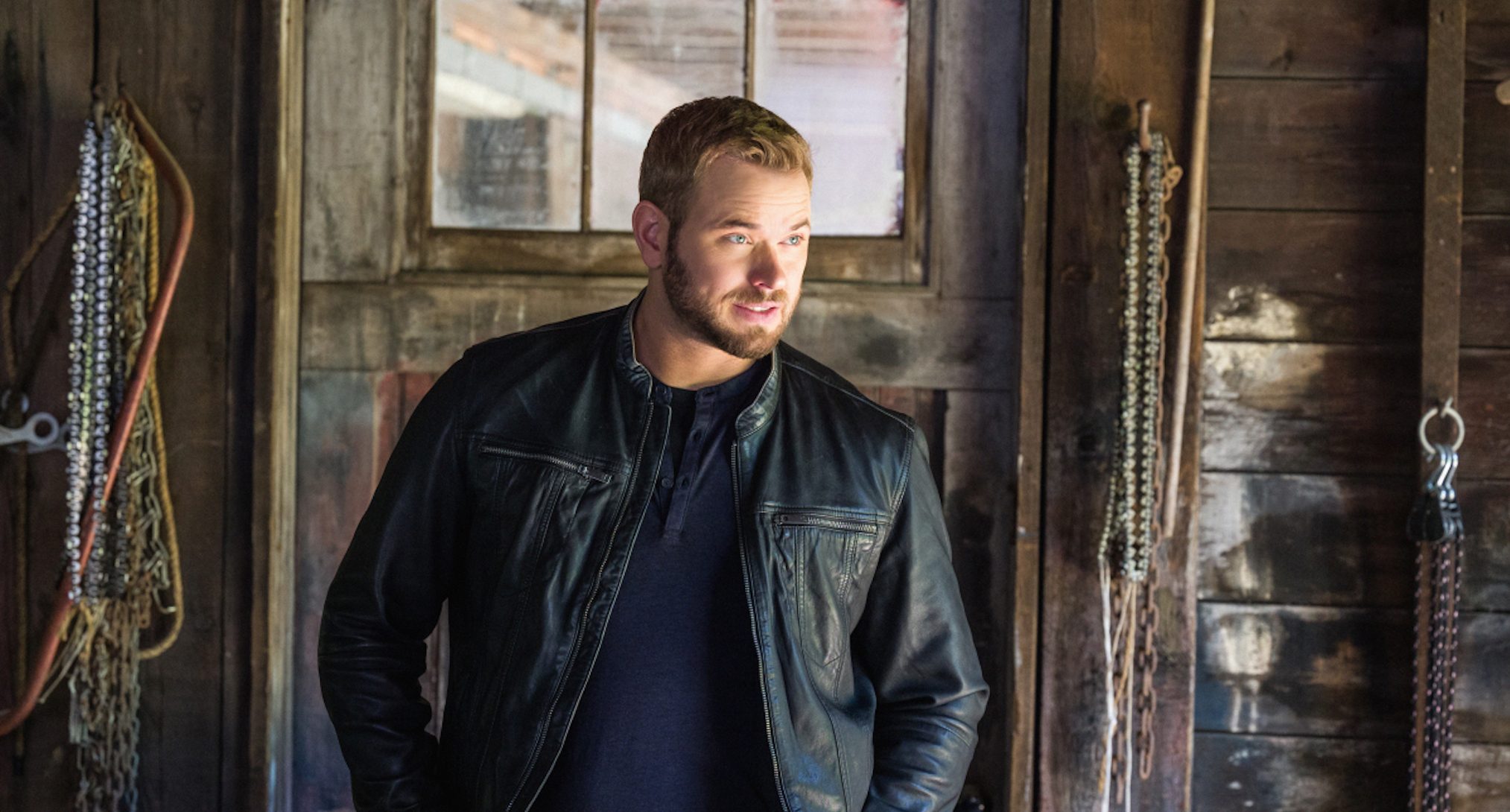 Why is Kellan Lutz's Ken Crosby Leaving FBI Most Wanted?