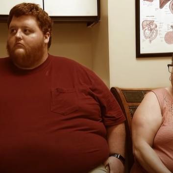 Where is Justin McSwain From My 600-lb Life Today?