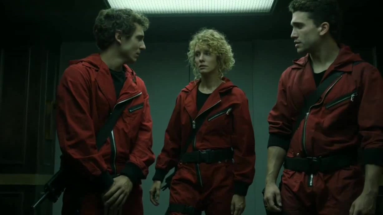 Do Denver and Rio Die in Money Heist?