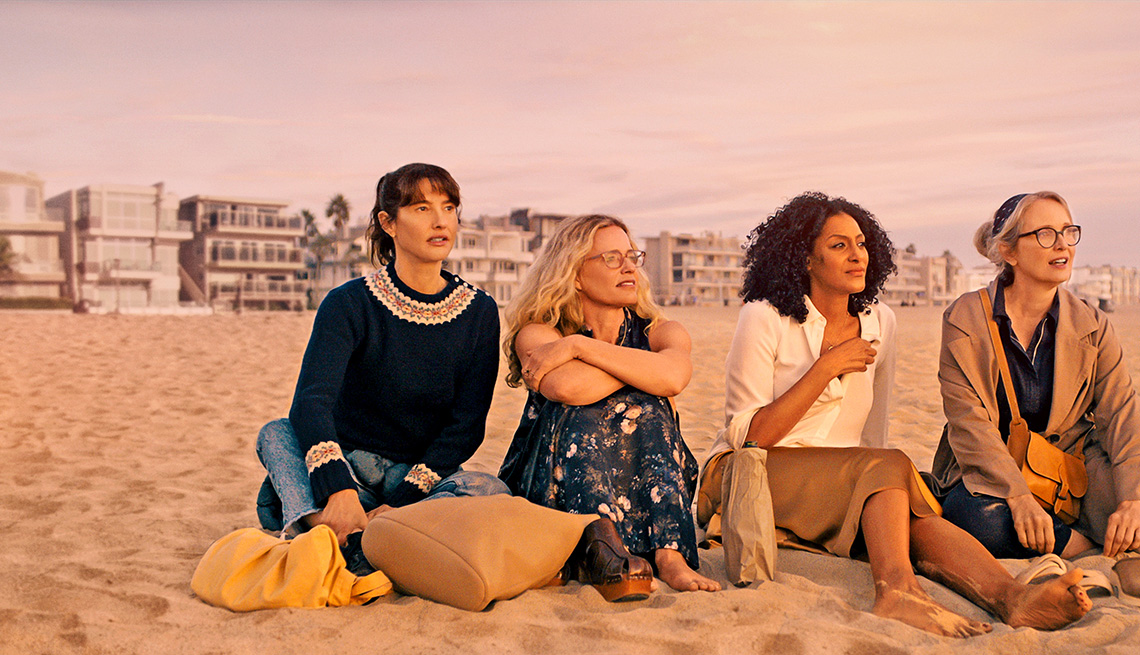 On the Verge Ending, Explained: What Happens to Justine, Anne, Ell and  Yasmin?