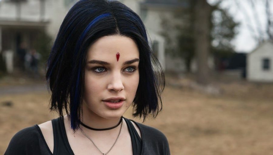 What Happened To Raven In Titans Season 3