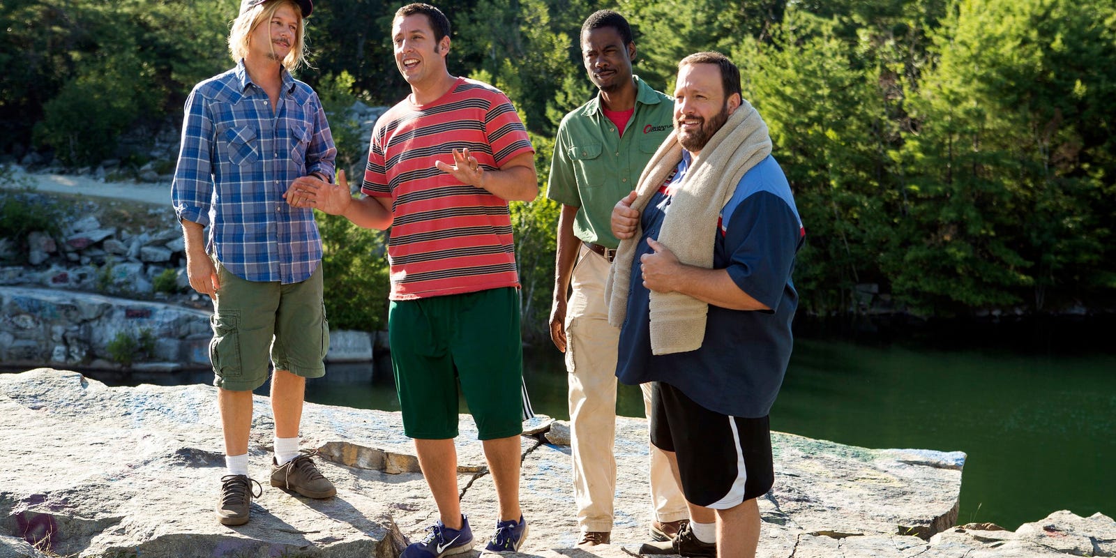 movies like grown ups 2