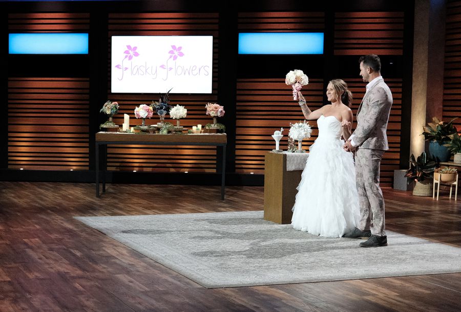 Flasky Flowers Shark Tank Update Where is Flasky Flowers Today?