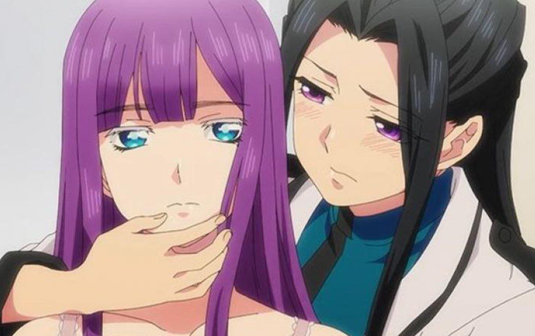 World's End Harem Episode #01 Anime Review