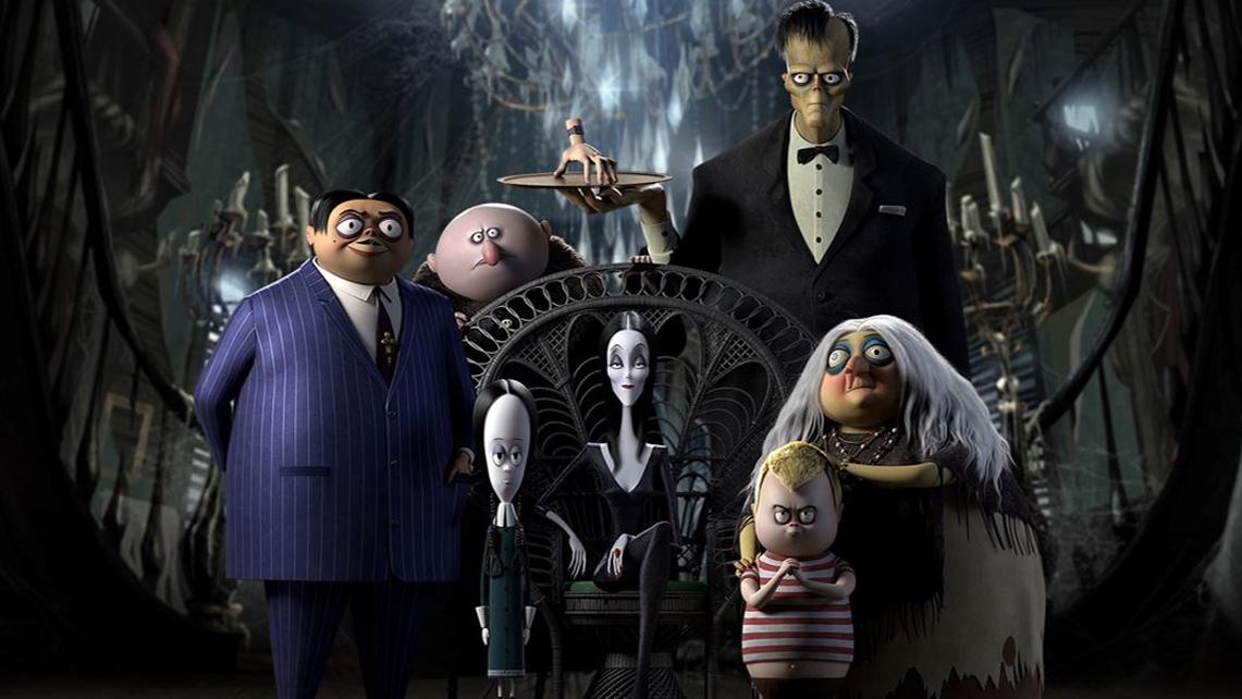Is The Addams Family 1 on Netflix, HBO Max, Disney+, Hulu, or Prime?